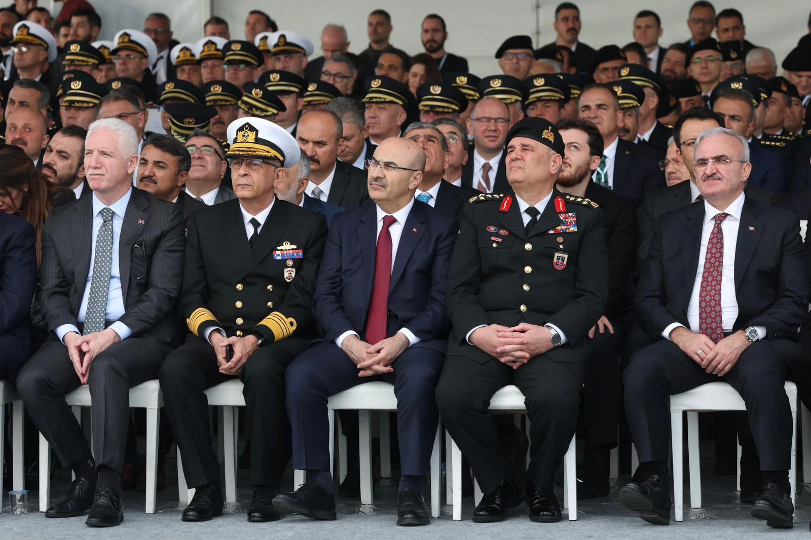 Erdoğan: 9.200 Yeni Araçla Güvenlikte Tarihi Adım Erdoğan: 9.200 Yeni Araçla Güvenlikte Tarihi Adım