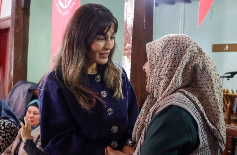 “Bir Demlik Sohbet” Programında Şehit Annelerine Anlamlı Buluşma “Bir Demlik Sohbet” Programında Şehit Annelerine Anlamlı Buluşma