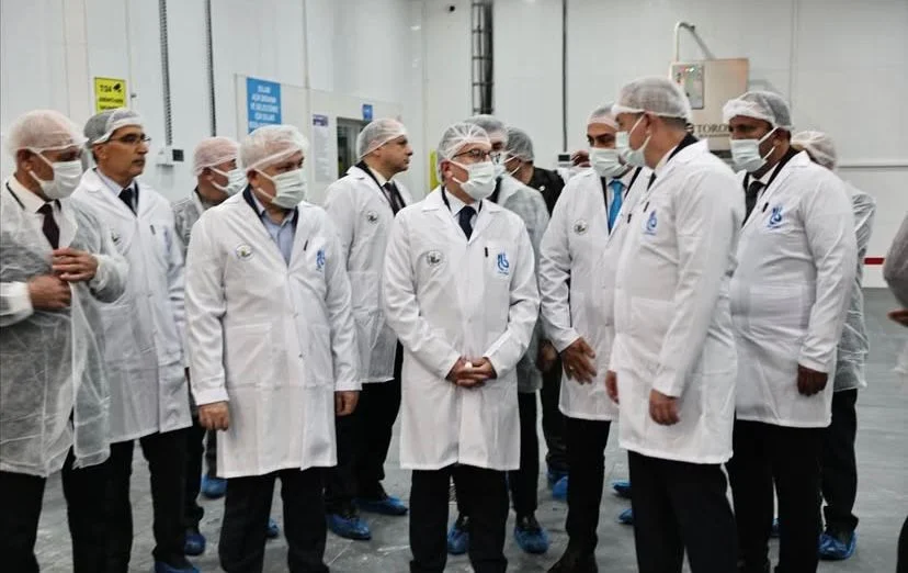 Özbelsan Ekmek Fabrikası Sivas'ta Açıldı Özbelsan Ekmek Fabrikası Sivas'ta Açıldı
