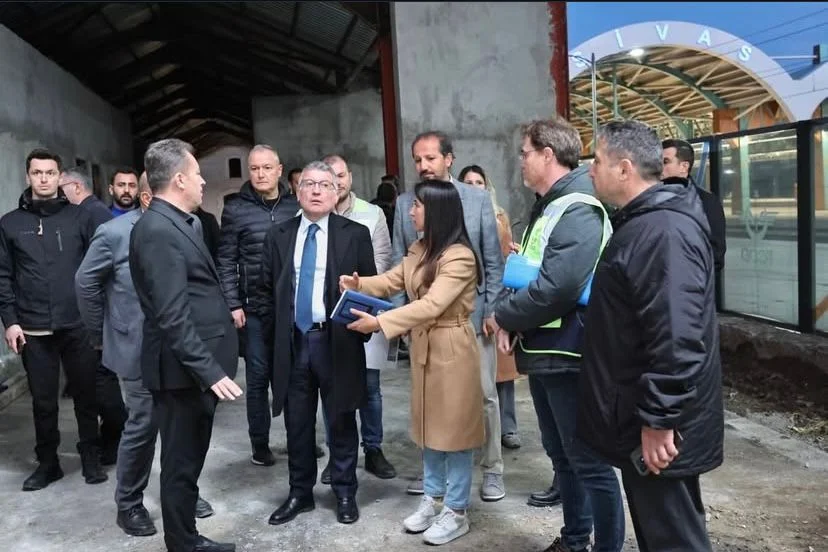 Abdullah Güler’den Sivas’ta Yoğun Ziyaret Turu Abdullah Güler’den Sivas’ta Yoğun Ziyaret Turu