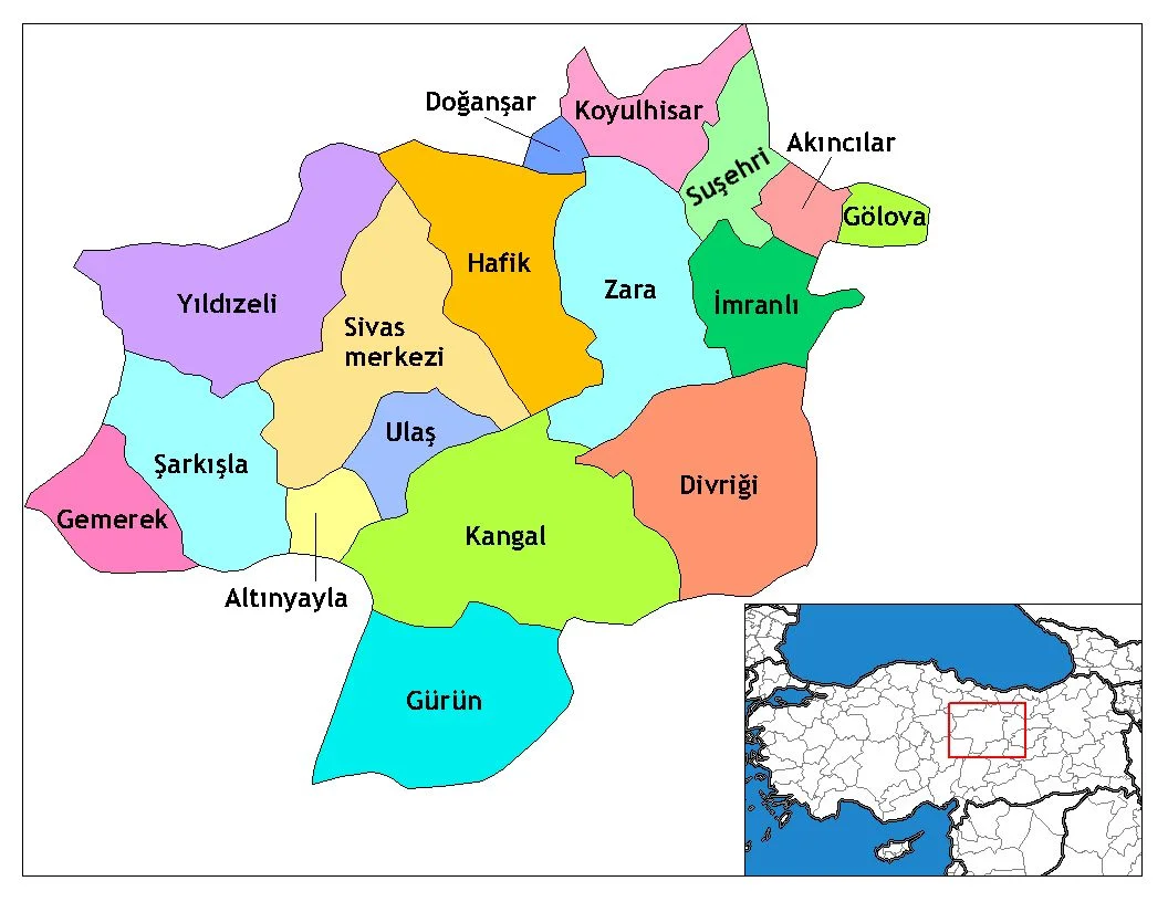 Şarkışla: Anadolu’nun Saklı Tarih ve Kırsal Cenneti Şarkışla: Anadolu’nun Saklı Tarih ve Kırsal Cenneti