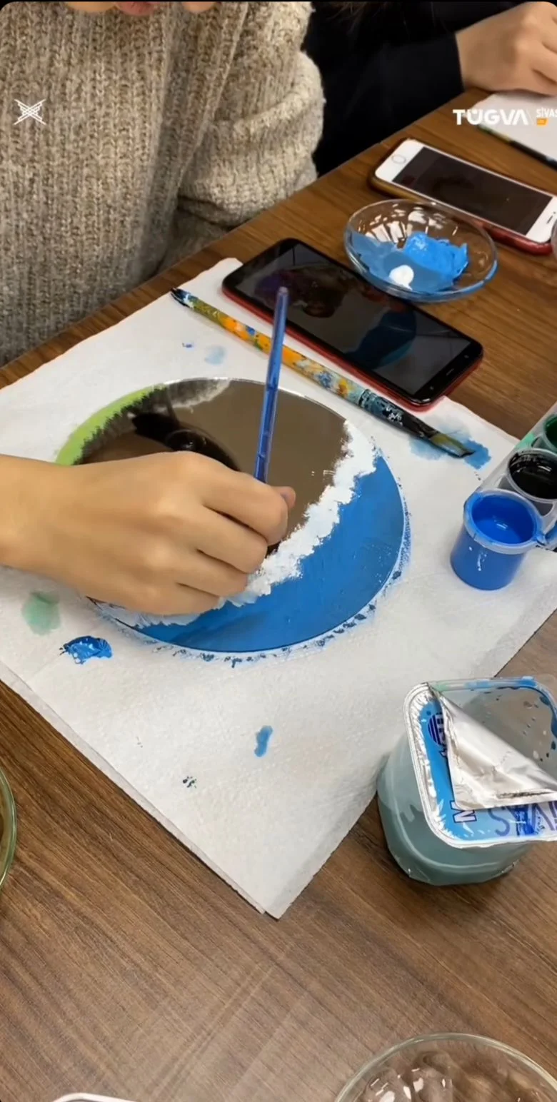 TÜGVA Sivas Lise Koordinatörlüğü’nden Gençlerle Keyifli Yolculuk TÜGVA Sivas Lise Koordinatörlüğü’nden Gençlerle Keyifli Yolculuk