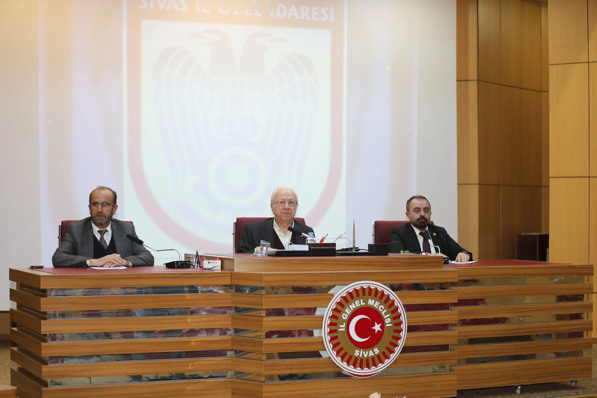 Sivas’ta 2026 Yılına Damga Vuracak Bütçe Kabul Edildi Sivas’ta 2026 Yılına Damga Vuracak Bütçe Kabul Edildi