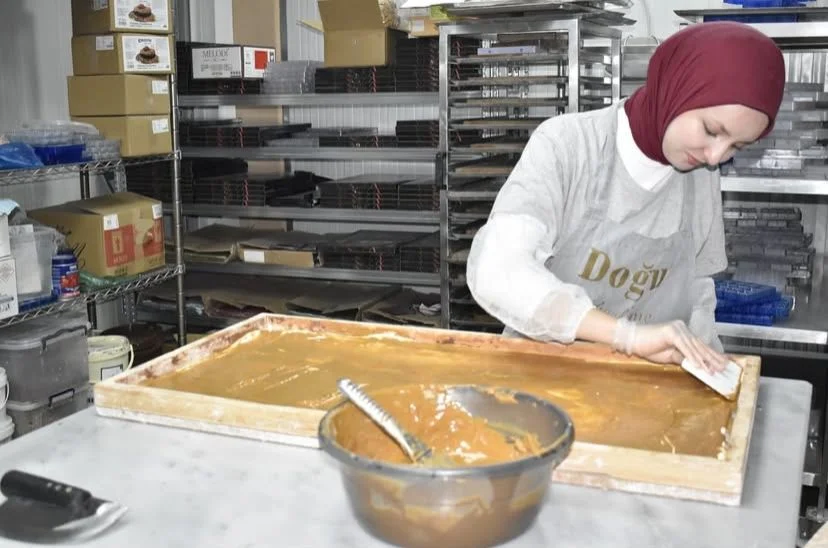 Yönetim Kurulu ve Başkanlar Sivas OSB’de Üretim Turu Yaptı Yönetim Kurulu ve Başkanlar Sivas OSB’de Üretim Turu Yaptı