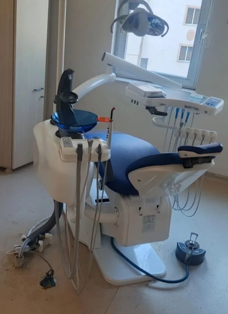 Sivas Diş Hastanesi’ne 5 Yeni Diş Üniti Teslim Edildi Sivas Diş Hastanesi’ne 5 Yeni Diş Üniti Teslim Edildi
