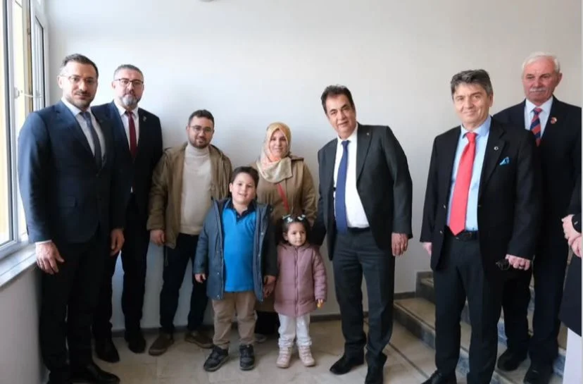 Sivas’ta Şehit Aileleri ve Gazilere Haftalık Ücretsiz Diş Bakımı Sivas’ta Şehit Aileleri ve Gazilere Haftalık Ücretsiz Diş Bakımı