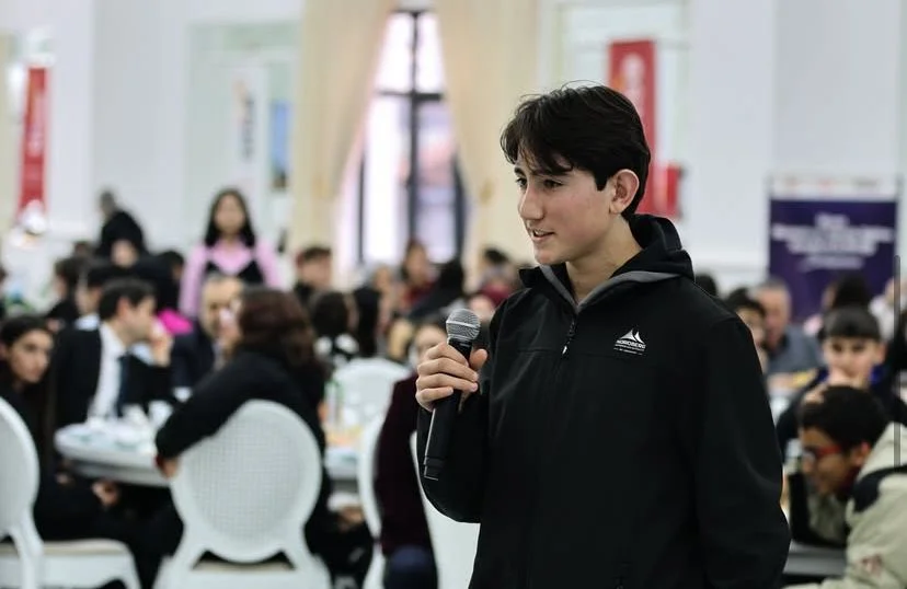 Sivas’ta Mesleki Eğitimde Güçlü İş Birliği: Vali Şimşek’ten Gençlere Önemli Mesajlar Sivas’ta Mesleki Eğitimde Güçlü İş Birliği: Vali Şimşek’ten Gençlere Önemli Mesajlar