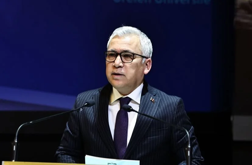 Sivas Sanayi Zirvesi’nde Geleceğe Yön Veren Mesajlar Sivas Sanayi Zirvesi’nde Geleceğe Yön Veren Mesajlar