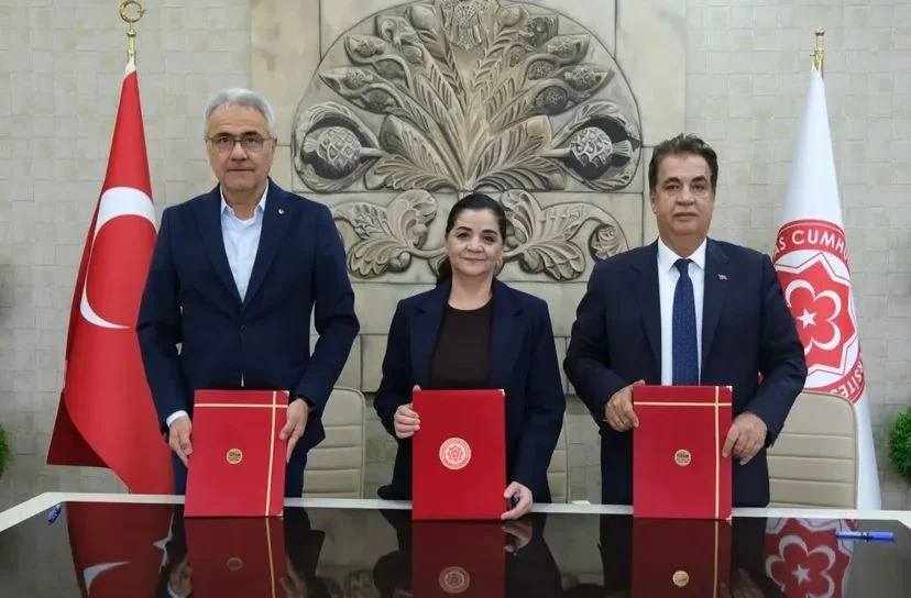 Sivas CÜ ve TOBB Kadın Girişimcilerden Güçlü Protokol: Vizyon Girişimcilik Sivas CÜ ve TOBB Kadın Girişimcilerden Güçlü Protokol: Vizyon Girişimcilik