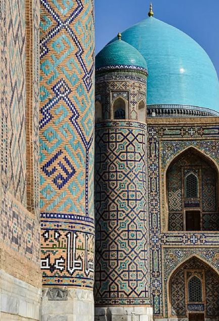 Dünya Bu Rengi Konuşuyor: Türk Mavisi’nin Büyüleyici Hikâyesi! Dünya Bu Rengi Konuşuyor: Türk Mavisi’nin Büyüleyici Hikâyesi!