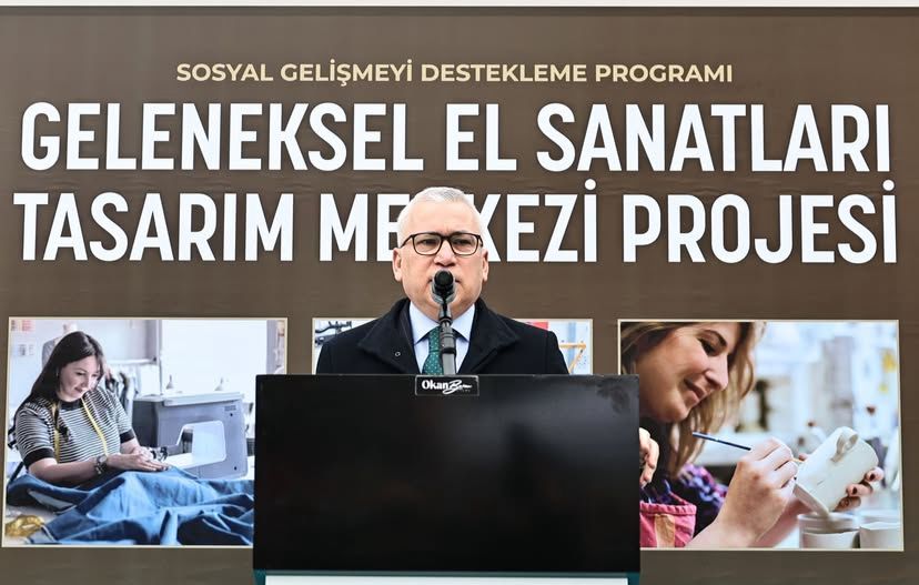 Sivas’ın Mirası Tasarımla Geleceğe Taşınıyor: Geleneksel El Sanatları Merkezi Açıldı! Sivas’ın Mirası Tasarımla Geleceğe Taşınıyor: Geleneksel El Sanatları Merkezi Açıldı!