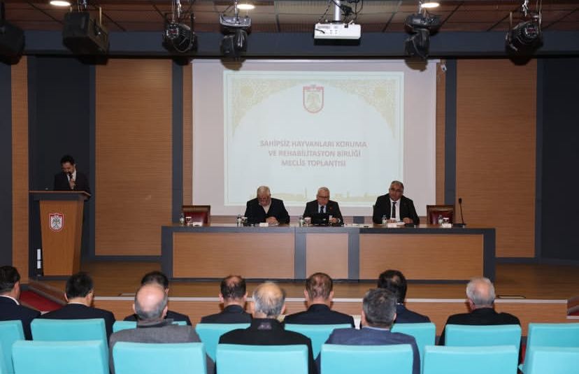 Sivas’ın "Can Dostları" İçin Ortak Akıl: SİVSHAB Meclis Toplantısı Vali Şimşek Başkanlığında Yapıldı Sivas’ın "Can Dostları" İçin Ortak Akıl: SİVSHAB Meclis Toplantısı Vali Şimşek Başkanlığında Yapıldı