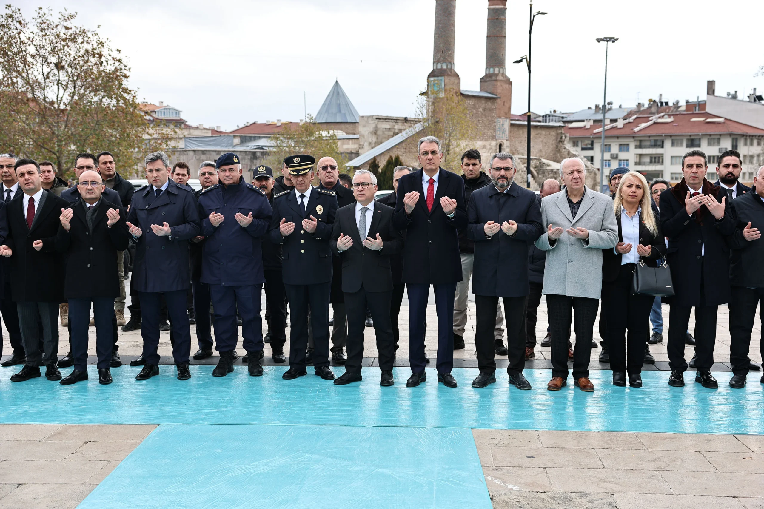 Sivas’ta Güvenlik Güçlerine 62 Yeni Araç Teslim Edildi Sivas’ta Güvenlik Güçlerine 62 Yeni Araç Teslim Edildi